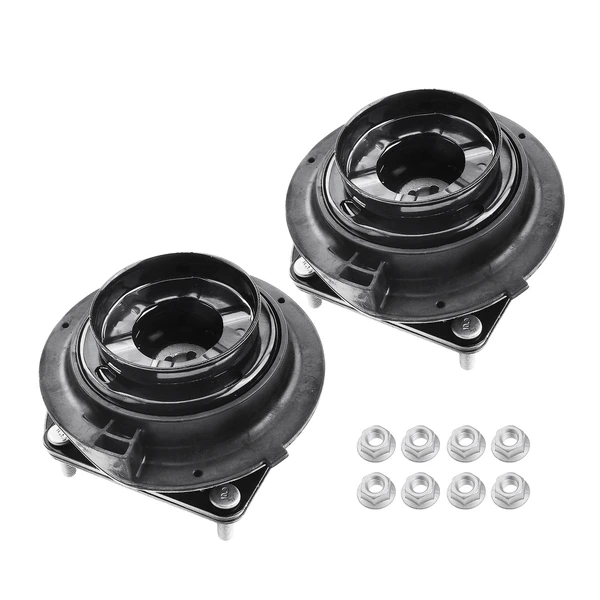 2 Pcs Front Suspension Strut Mount for 2011-2014 Ford Mustang