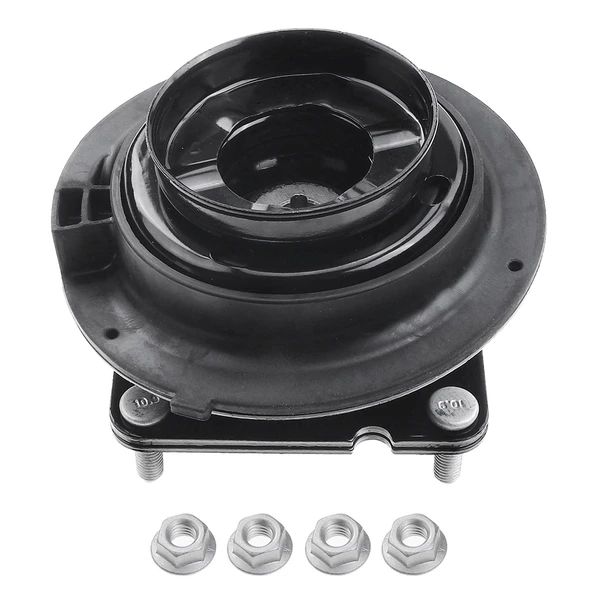 2 Pcs Front Suspension Strut Mount for Ford Edge 2011-2014 Mustang Lincoln MKX