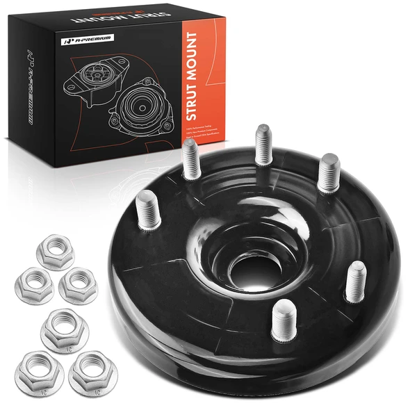 Front Passenger Suspension Strut Mount for 2008-2012 Honda Accord