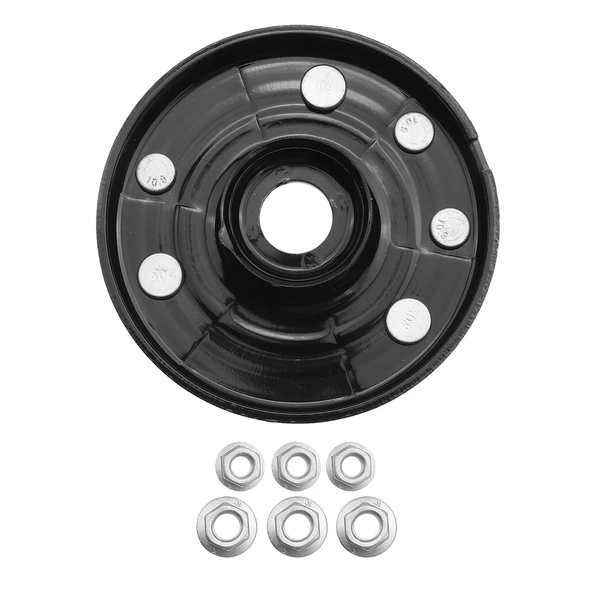 Front Passenger Suspension Strut Mount for Acura TSX 09-14 Honda Accord 08-12