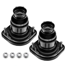 2 Pcs Rear Suspension Strut Mount