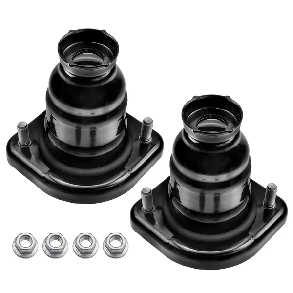 2 Pcs Rear Suspension Strut Mount for 2003-2011 Honda Element