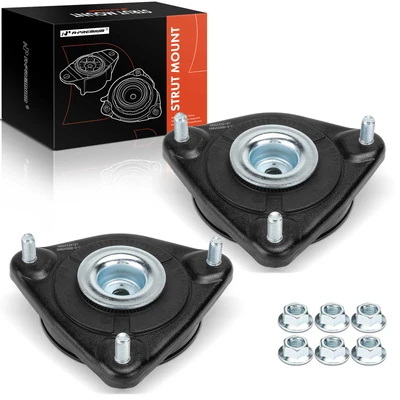 2 Pcs Front Suspension Strut Mount