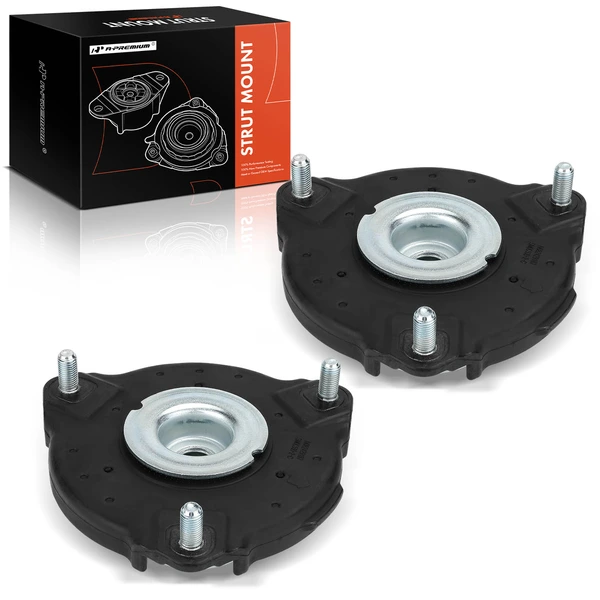 2 Pcs Front Suspension Strut Mount for Kia Sorento 2016-2020