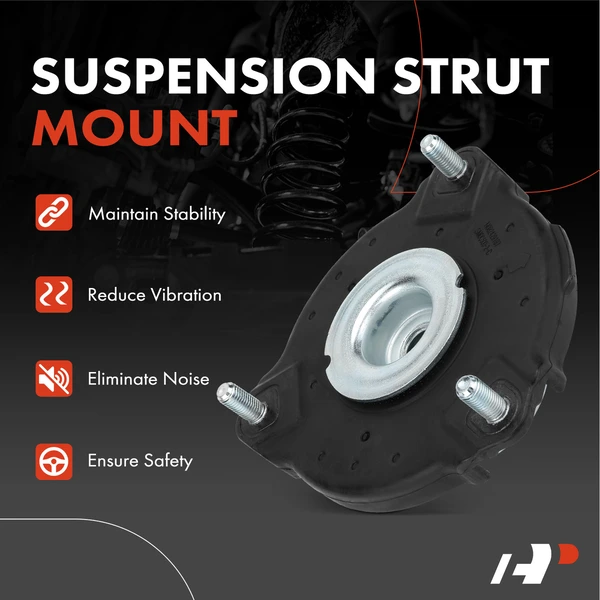 2 Pcs Front Suspension Strut Mount for Kia Sorento 2016-2020