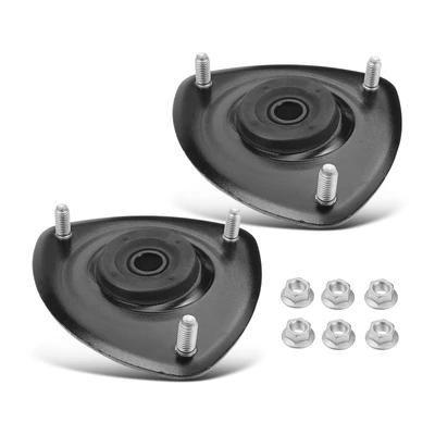 2 Pcs Front Suspension Strut Mount