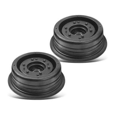 2 Pcs Rear Suspension Strut Mount