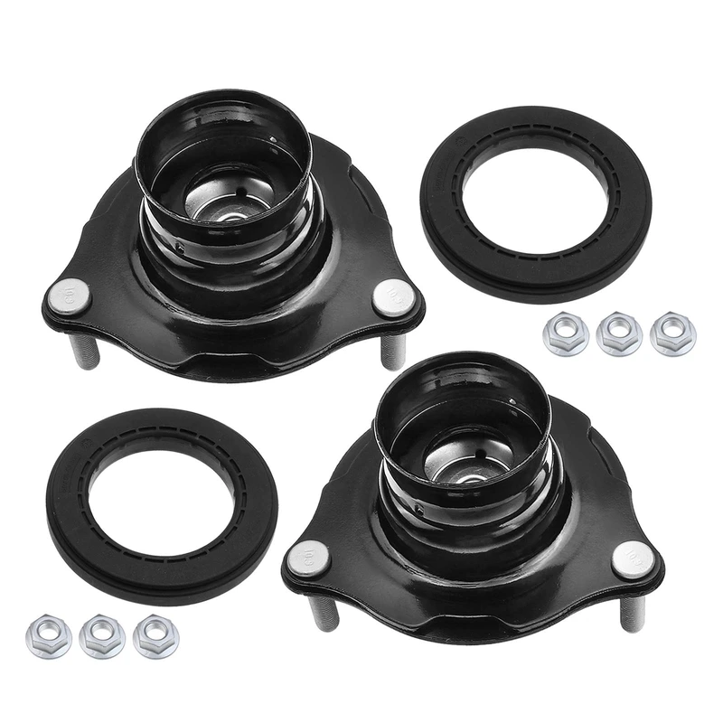 2 Pcs Front Suspension Strut Mount for 2017 Acura MDX