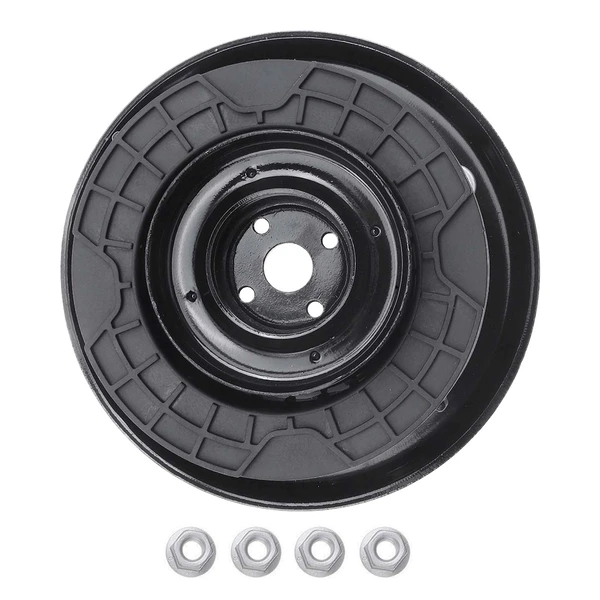 2 Pcs Front Suspension Strut Mount for Ford Taurus X 2008-2009 V6 3.5L