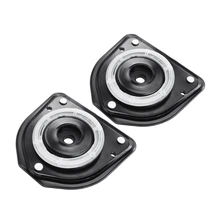 2 Pcs Front Suspension Strut Mount for Cadillac DeVille 1991-1993 Fleetwood Buick