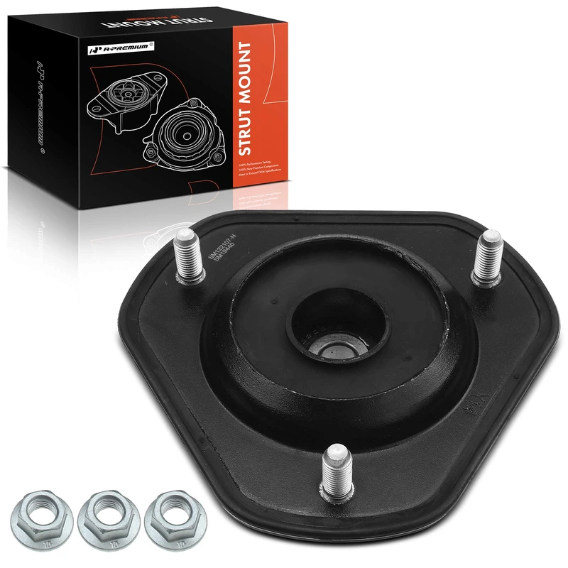 Front Driver or Passenger Suspension Strut Mount for 1987-1991 Toyota Camry