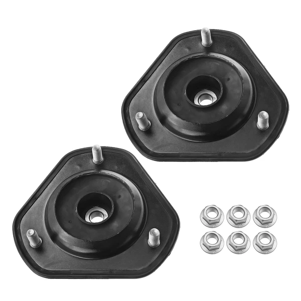 2 Pcs Front Suspension Strut Mount for 1990-1991 Lexus ES250