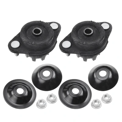 2 Pcs Rear Suspension Strut Mount