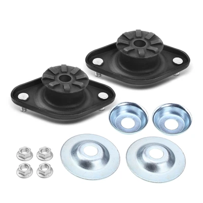2 Pcs Rear Suspension Strut Mount