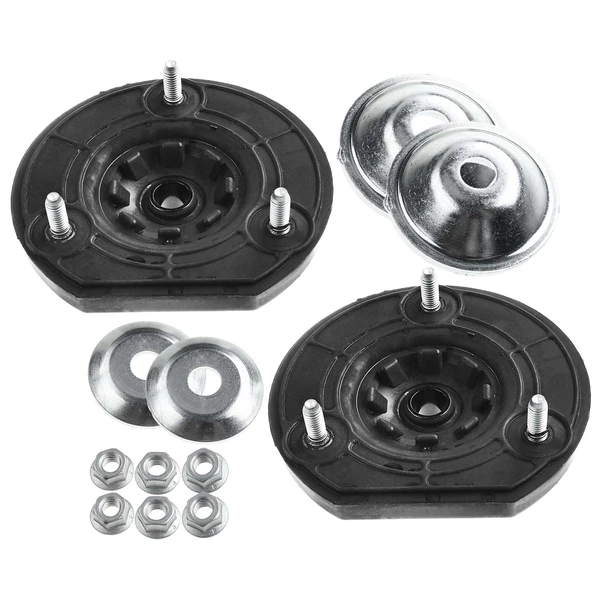 2 Pcs Rear Suspension Strut Mount for 1991-2002 Saturn SL