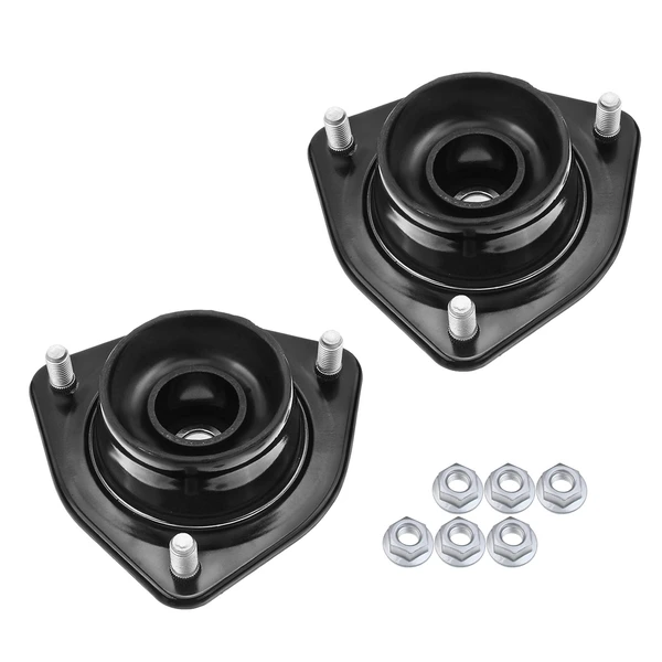 2 Pcs Front Suspension Strut Mount for 1990-1992 Nissan Stanza