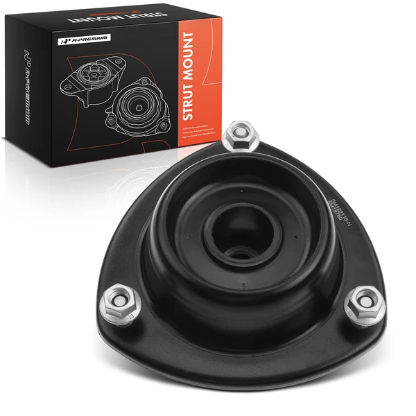 Front Driver or Passenger Suspension Strut Mount for 1989-1994 Hyundai Sonata