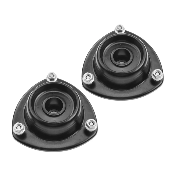 2 Pcs Front Suspension Strut Mount for 1989-1994 Hyundai Sonata