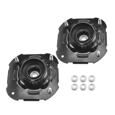 2 Pcs Front Suspension Strut Mount