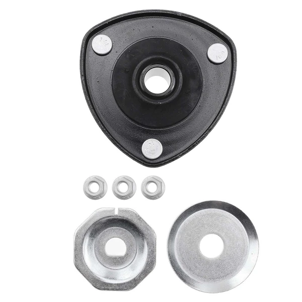 2 Pcs Front Suspension Strut Mount for Chevrolet Tracker GMC Suzuki X-90 Pontiac