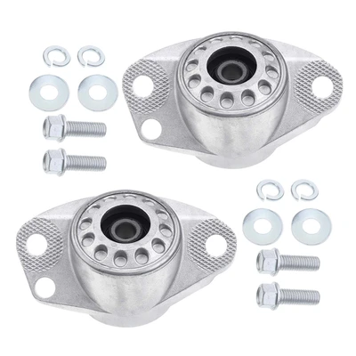 2 Pcs Rear Upper Suspension Strut Mount