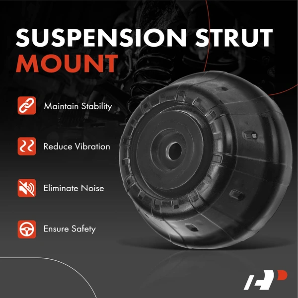 Front Driver or Passenger Suspension Strut Mount for Volkswagen Amarok 2011-2020