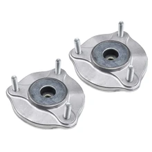 2 Pcs Front Suspension Strut Mount for 2015-2019 Mercedes-Benz C300