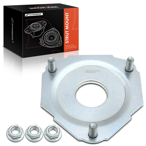 Front Driver or Passenger Suspension Strut Mount for 2002-2004 INFINITI I35