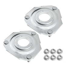 2 Pcs Front Suspension Strut Mount