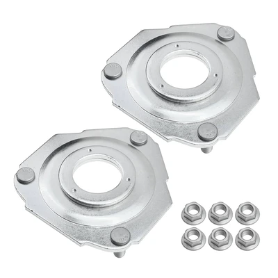 2 Pcs Front Suspension Strut Mount