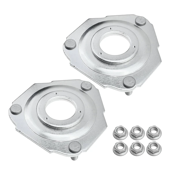 2 Pcs Front Suspension Strut Mount for 2002-2004 INFINITI I35