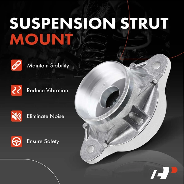 Rear Driver or Passenger Suspension Strut Mount for Honda Civic 17-21 1.5L