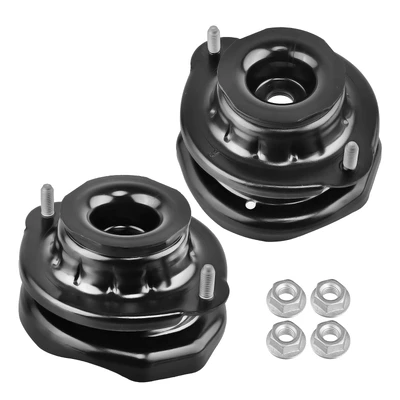 2 Pcs Rear Suspension Strut Mount