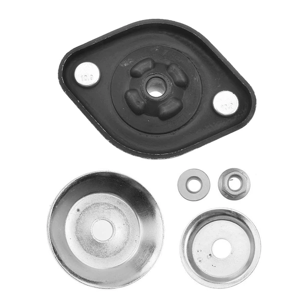 Rear Driver or Passenger Suspension Strut Mount for BMW E30 E36 318i 320i Z3