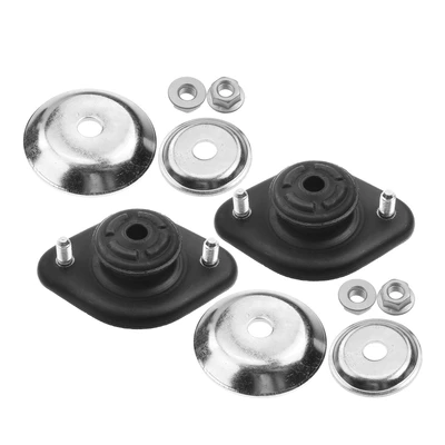 2 Pcs Rear Suspension Strut Mount