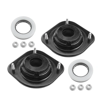 2 Pcs Front Suspension Strut Mount