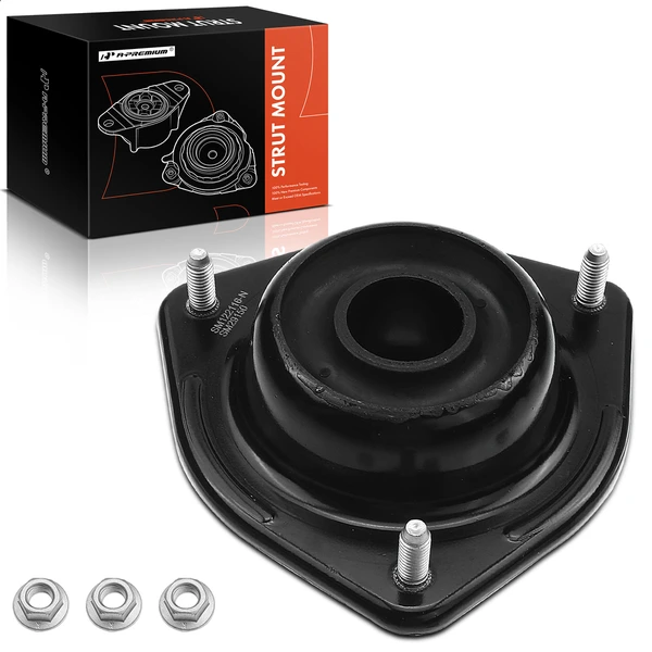 Front Driver or Passenger Suspension Strut Mount for Hyundai Accent 95-99 1.5L