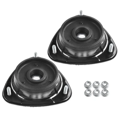 2 Pcs Front Suspension Strut Mount