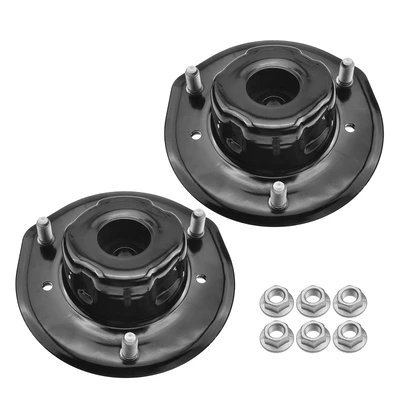 2 Pcs Front Suspension Strut Mount