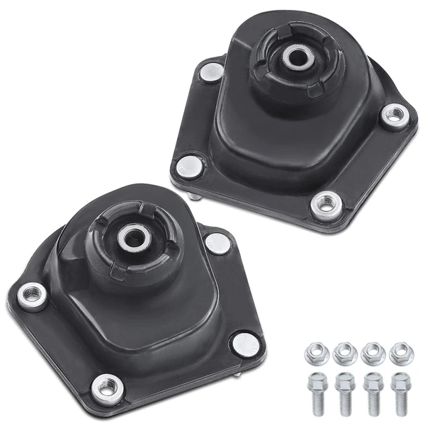 2 Pcs Front Suspension Strut Mount for Chevy Camaro Firebird 1993-2002