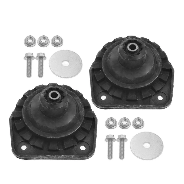 2 Pcs Rear Suspension Strut Mount for Chevrolet Cavalier Pontiac Sunfire 1995-2005