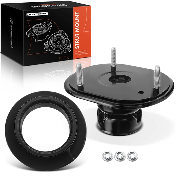 Front Driver or Passenger Suspension Strut Mount for 2011-2021 Jeep Grand Cherokee