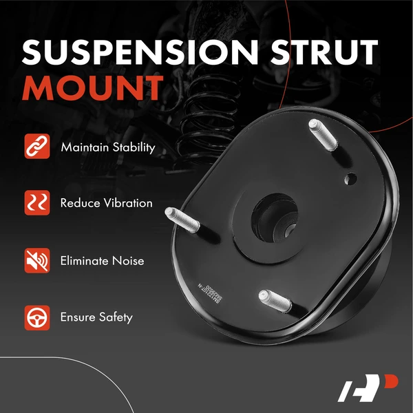 Front Driver or Passenger Suspension Strut Mount for Jeep Grand Cherokee 11-21