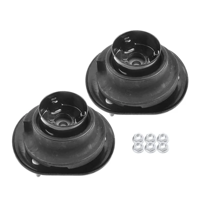 2 Pcs Front Suspension Strut Mount