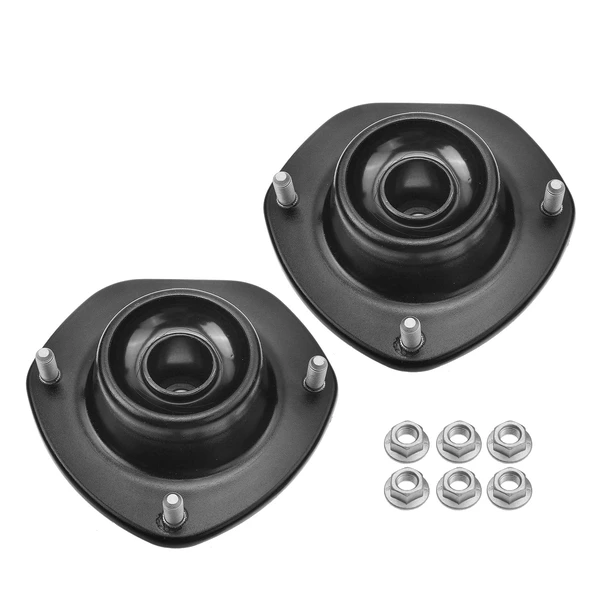 2 Pcs Front Suspension Strut Mount for 1985-1993 Mitsubishi Galant