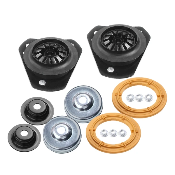 2 Pcs Front Suspension Strut Mount for 1998-2002 Oldsmobile Intrigue