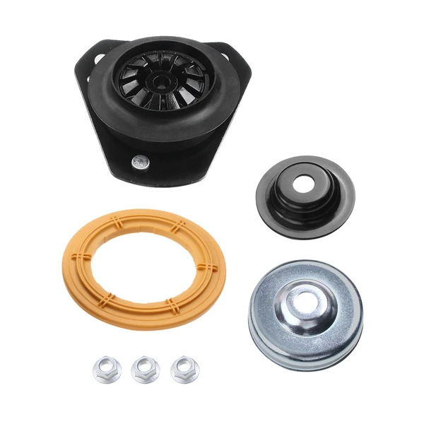 2 Pcs Front Suspension Strut Mount for Chevrolet Impala Buick LaCrosse Pontiac