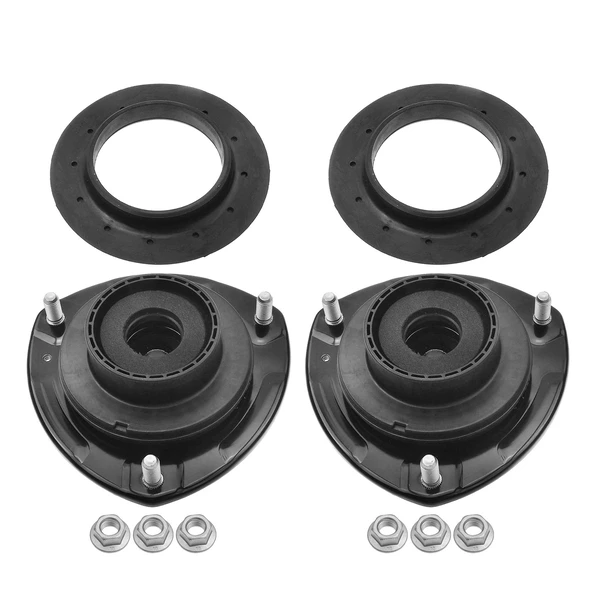 2 Pcs Front Suspension Strut Mount for 2011-2013 Kia Sorento