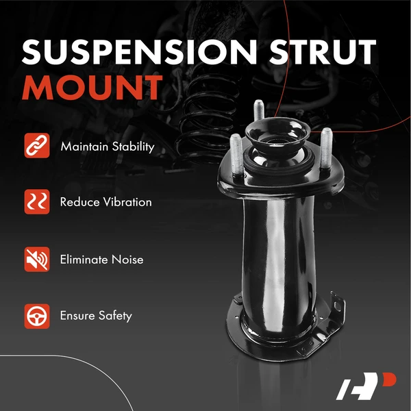 Rear Driver or Passenger Suspension Strut Mount for Lexus GS350 2007-2011 GS460