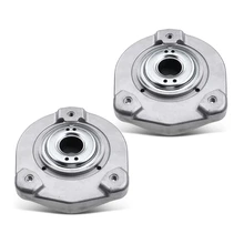 2 Pcs Front Suspension Strut Mount for 2010-2015 Mercedes-Benz GLK350